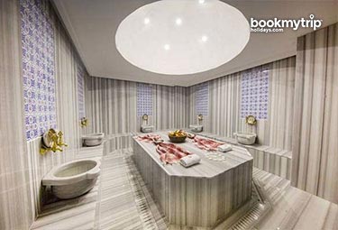 Bookmytripholidays | Hierapark Thermal and Spa Hotel,Turkey | Best Accommodation packages